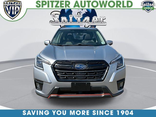 Subaru Forester 2023