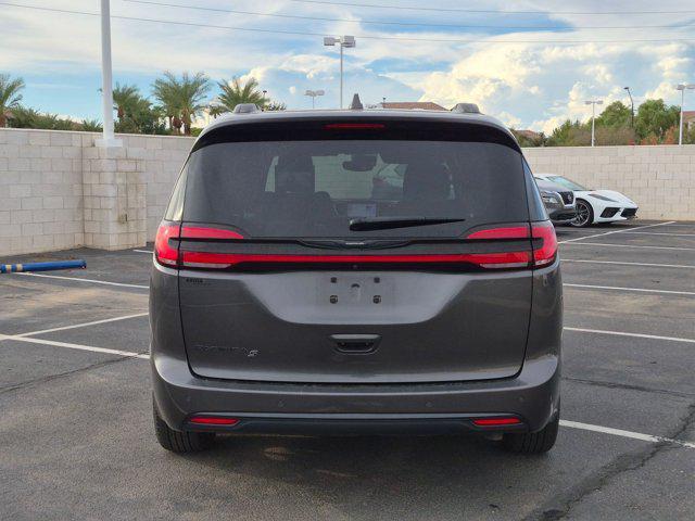 Chrysler Pacifica 2021