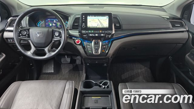 Honda Odyssey 2021