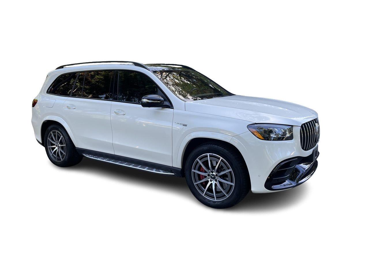 Mercedes-Benz GLS 2021