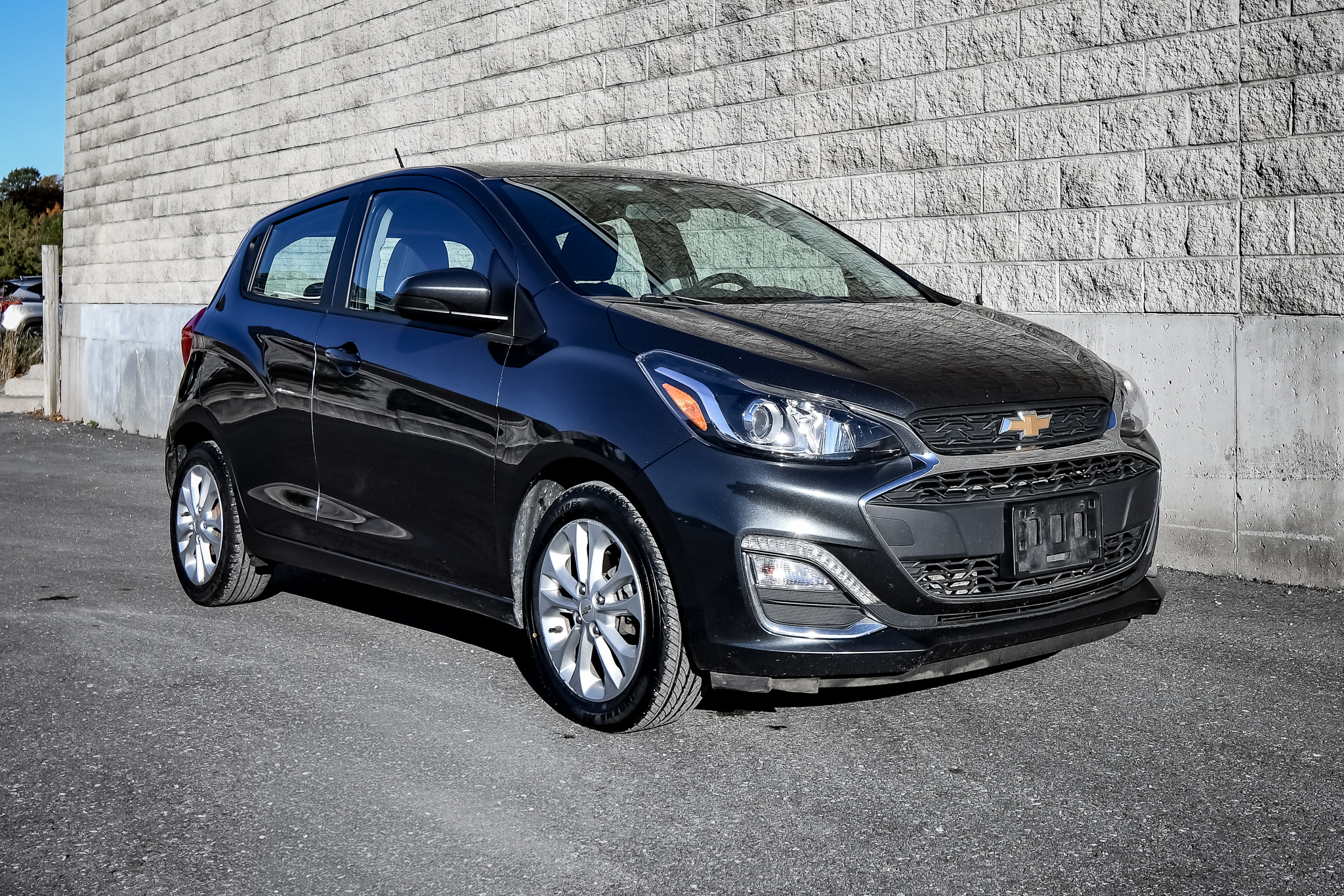 Chevrolet Spark 2021