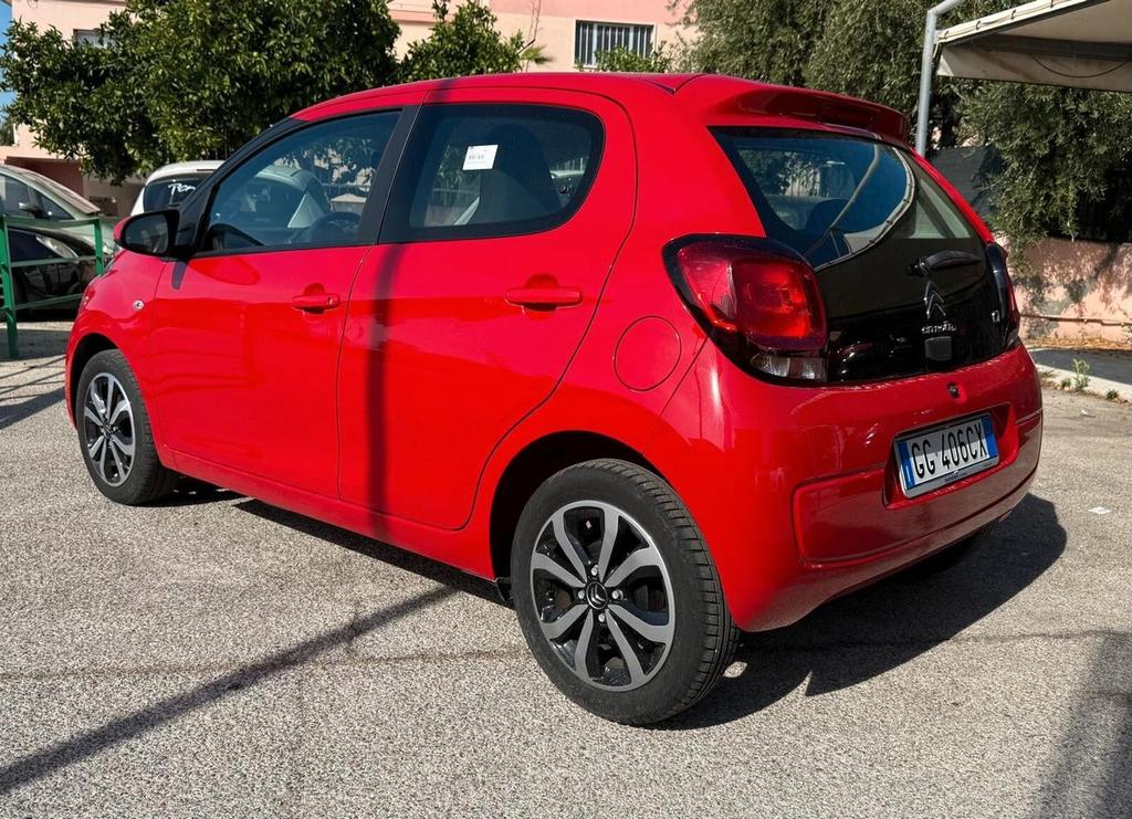 Citroen C1 2021
