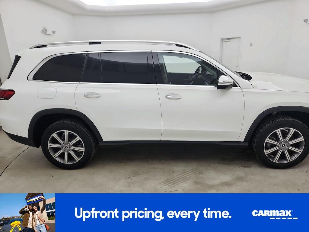 Mercedes-Benz GLS 450 2022