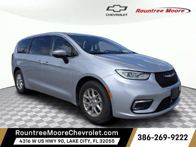 Chrysler Pacifica 2023