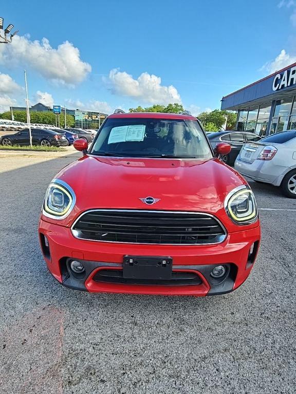 Mini Countryman 2022