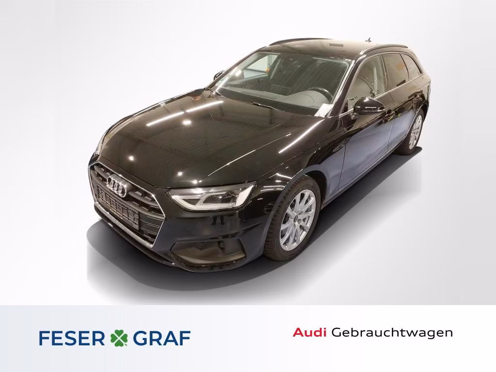Audi A4 2022