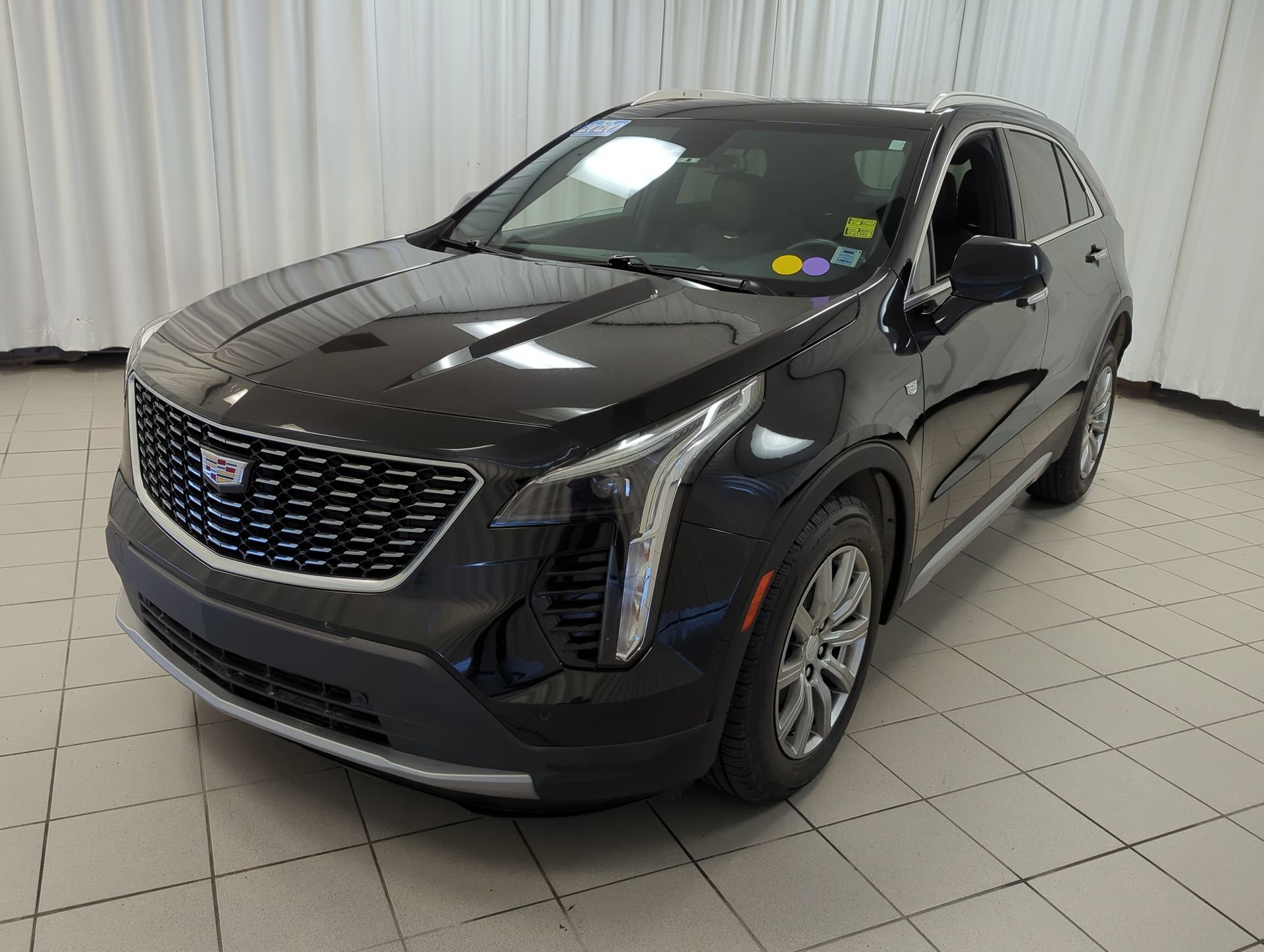 Cadillac XT4 2020