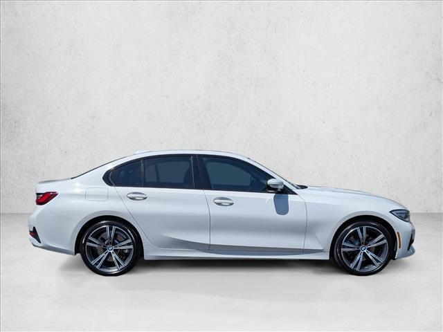 BMW 330 2022
