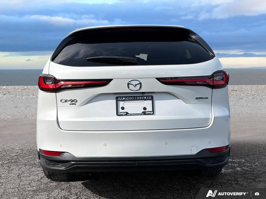 Mazda CX-90 2025