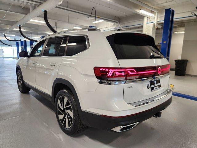 Volkswagen Atlas 2024