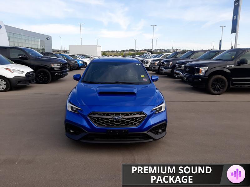 Subaru WRX 2022