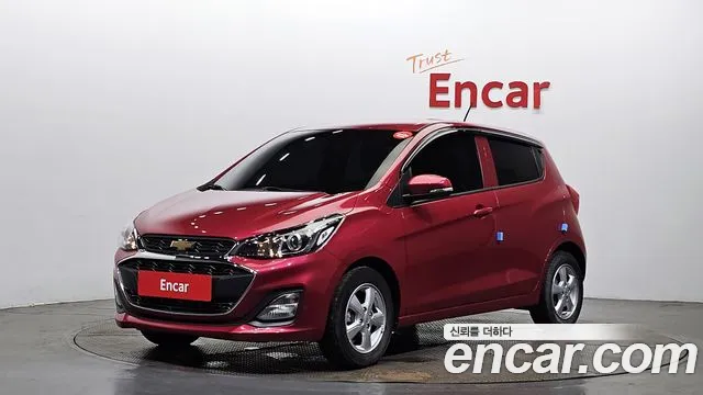 Chevrolet Spark 2020
