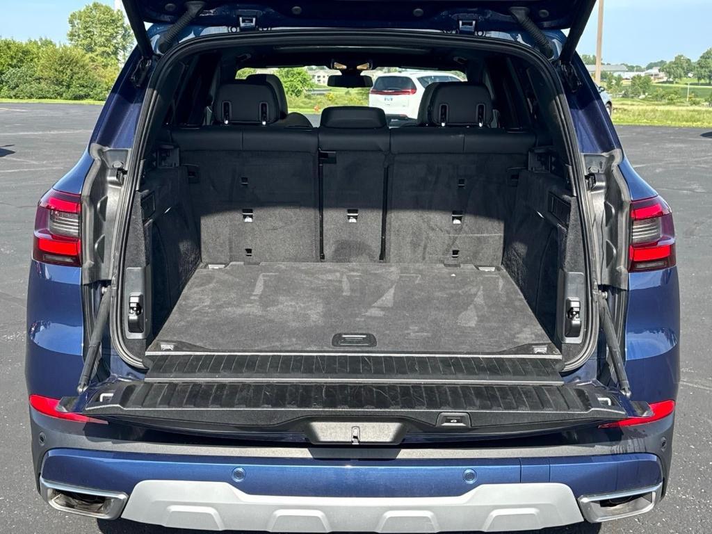 BMW X5 2022