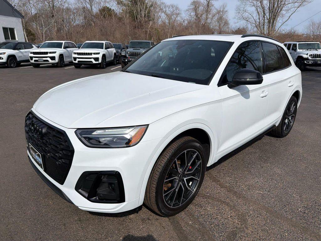Audi SQ5 2023