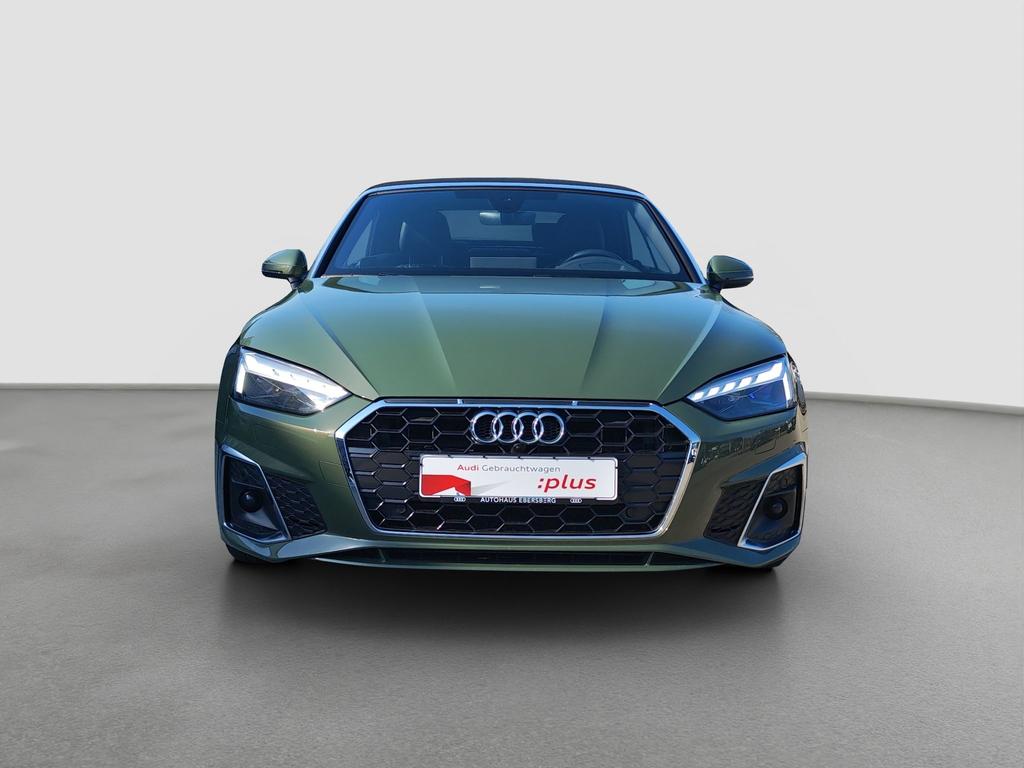 Audi A5 2022