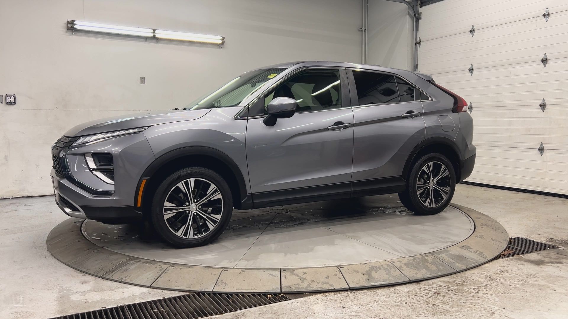 Mitsubishi Eclipse Cross 2022