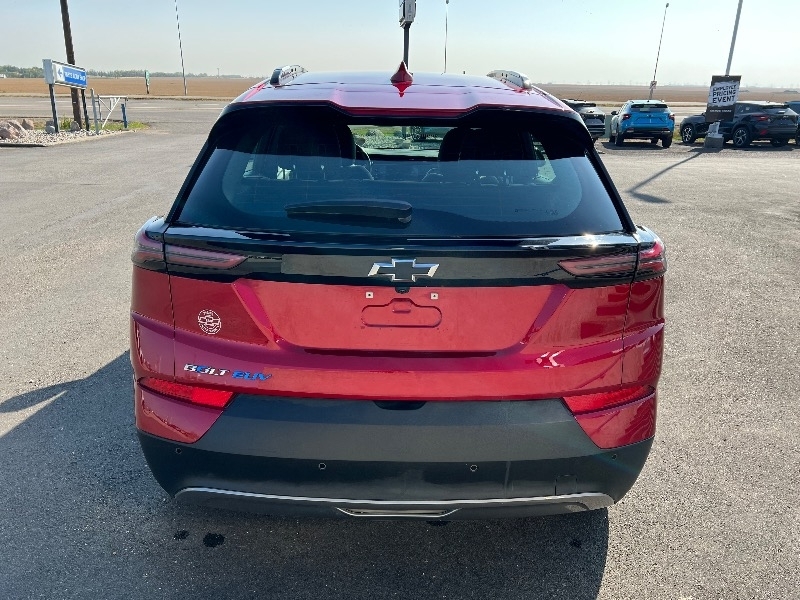 Chevrolet Bolt EUV 2023