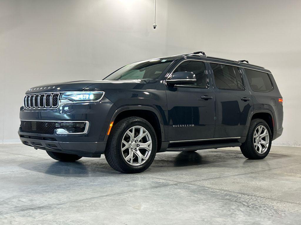 Jeep Wagoneer 2022