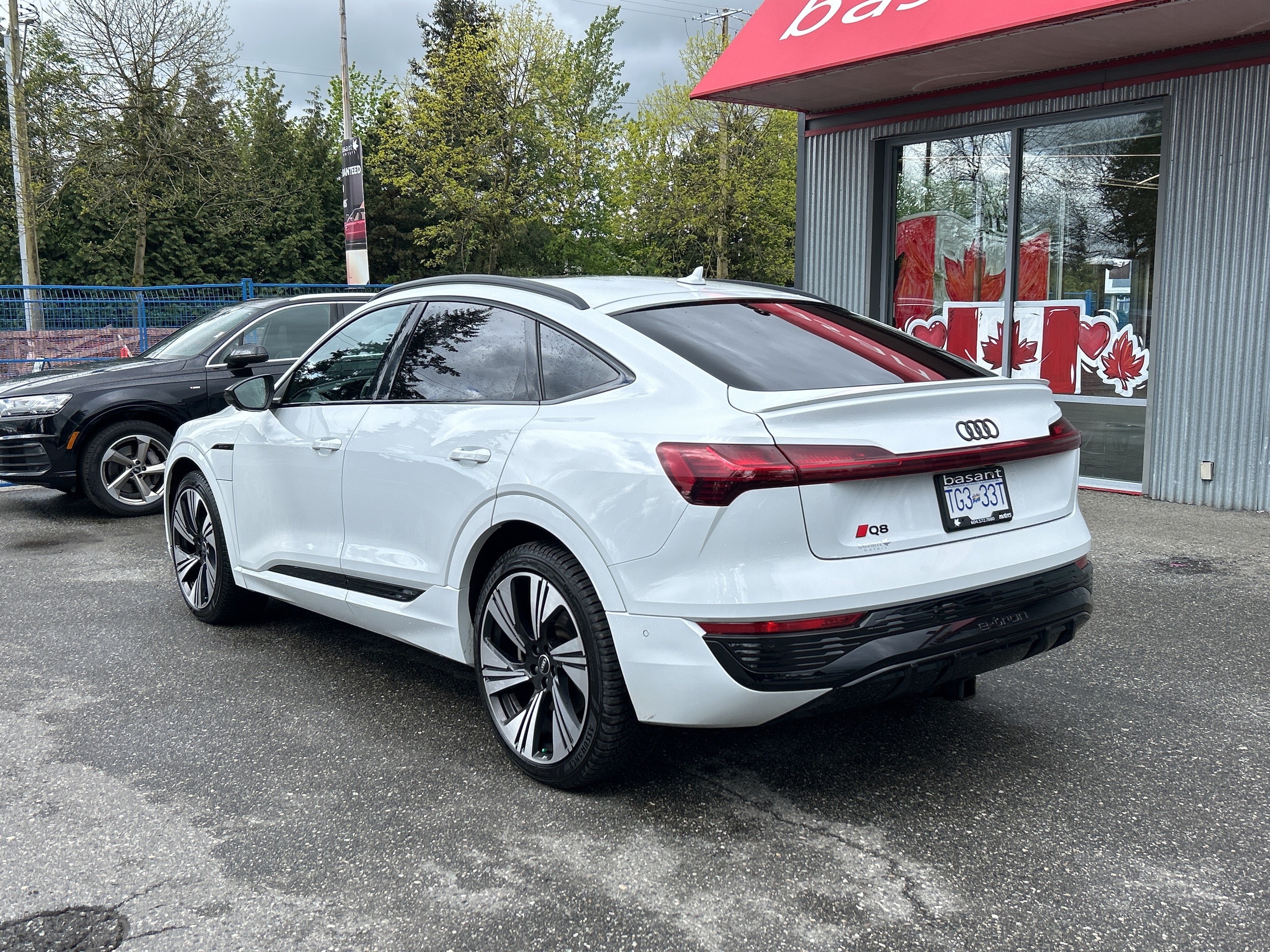 Audi Q8 2024