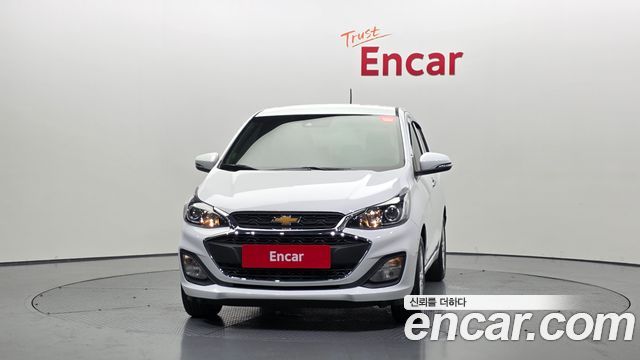 Chevrolet Spark 2021