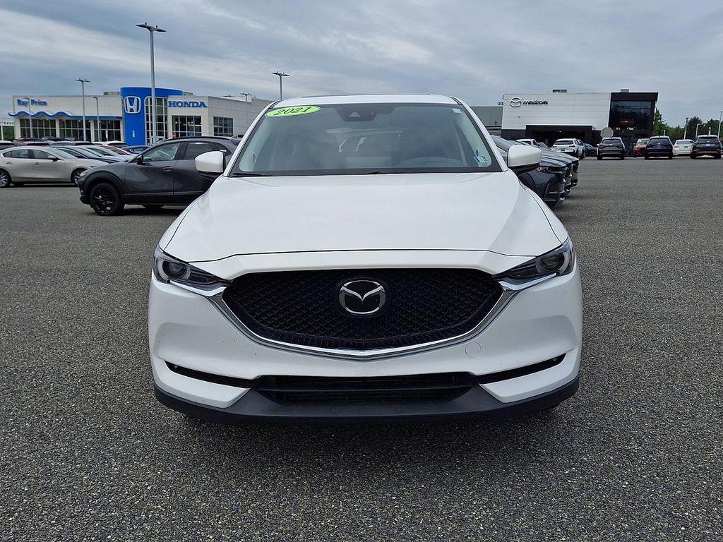 Mazda CX-5 2021