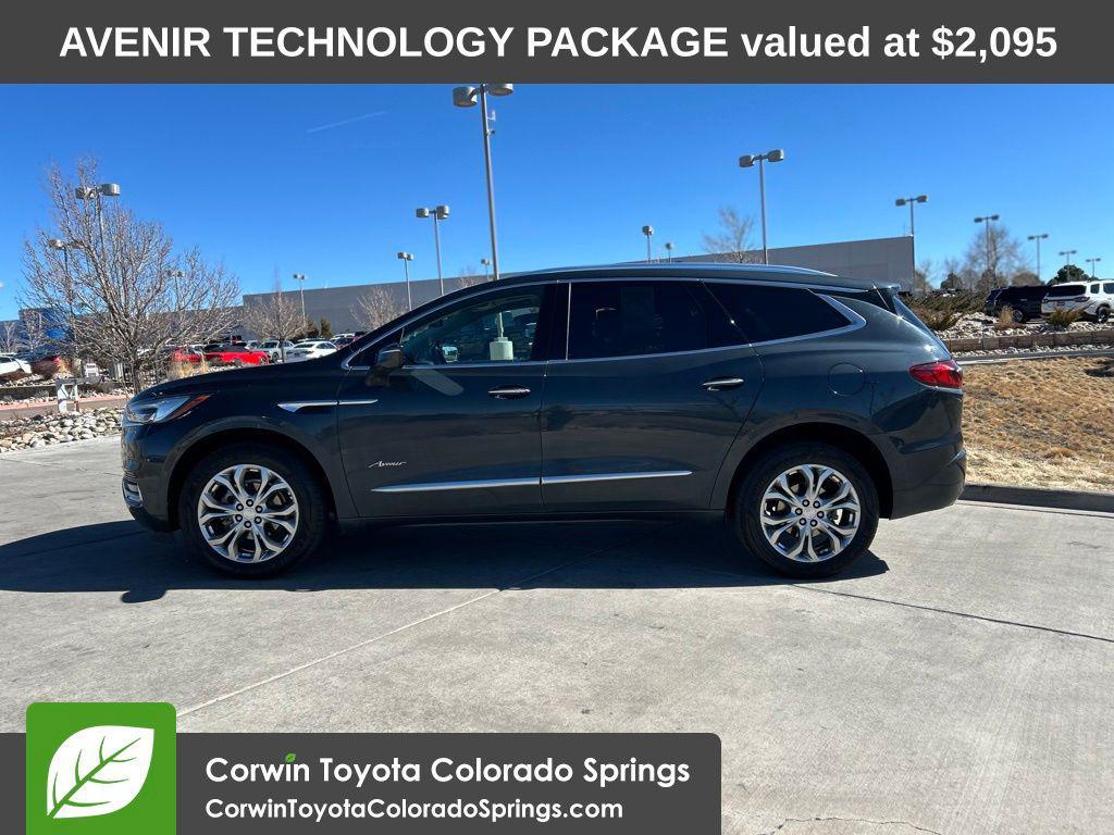 Buick Enclave 2021