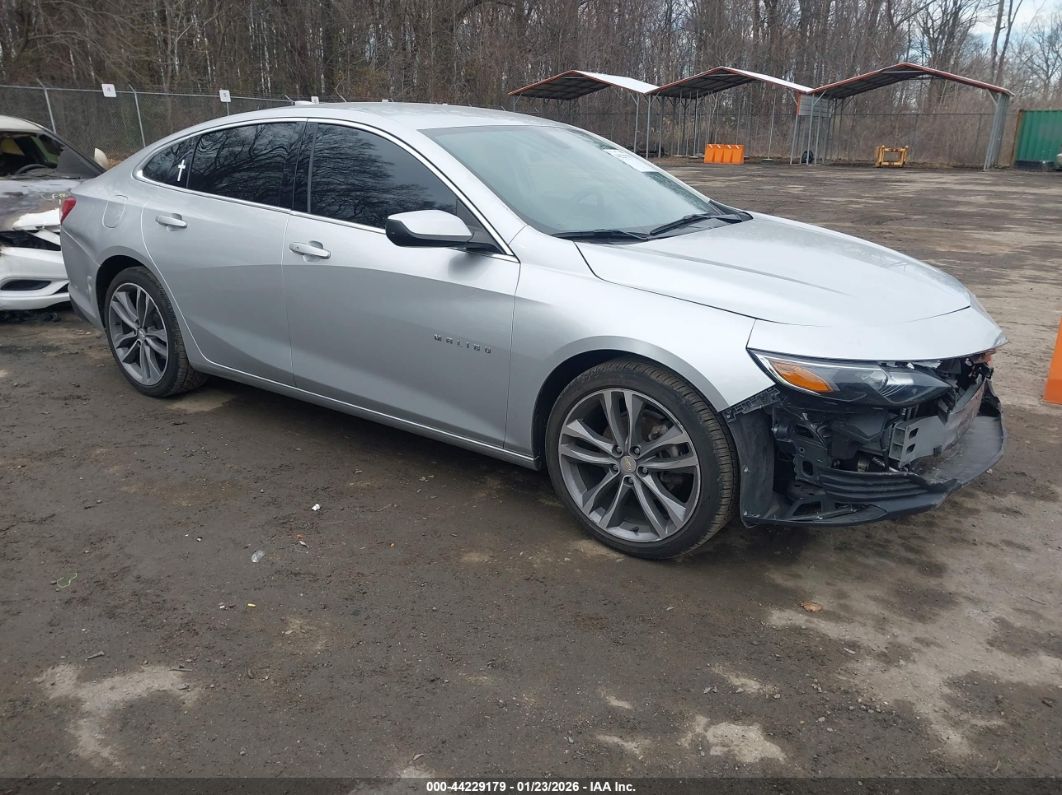 Chevrolet Malibu 2022