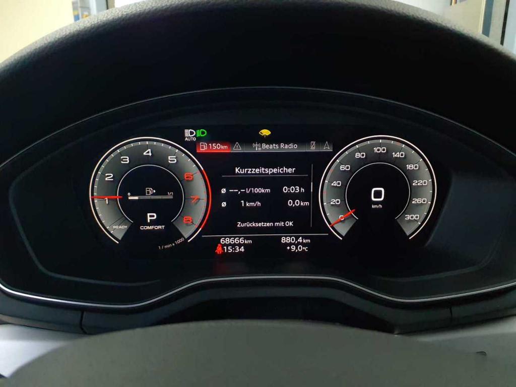 Audi A5 2022