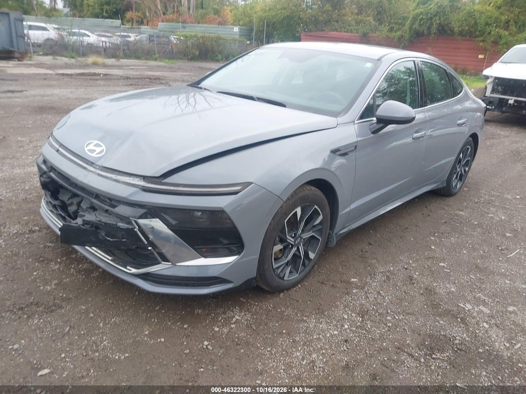 Hyundai Sonata 2024
