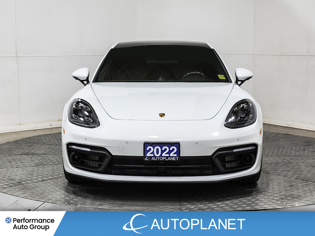 Porsche Panamera 2022