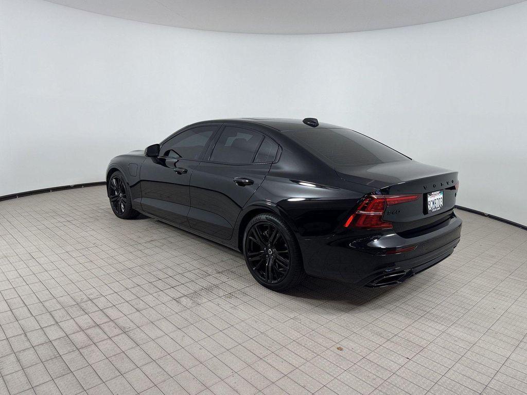 Volvo S60 2022