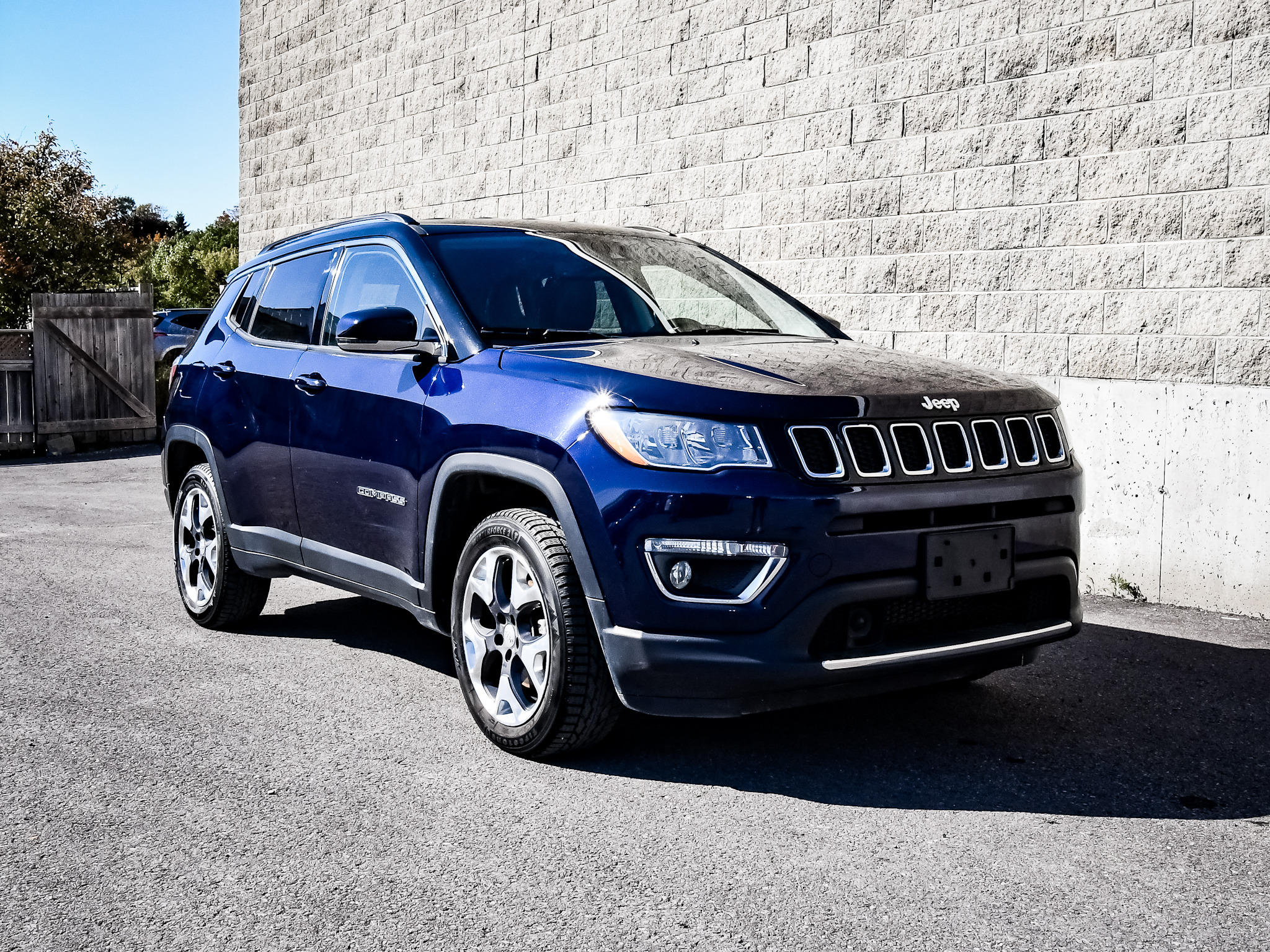 Jeep Compass 2020