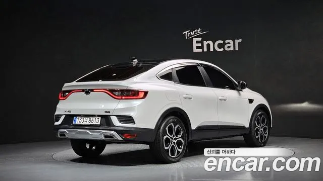 Renault Arkana 2021