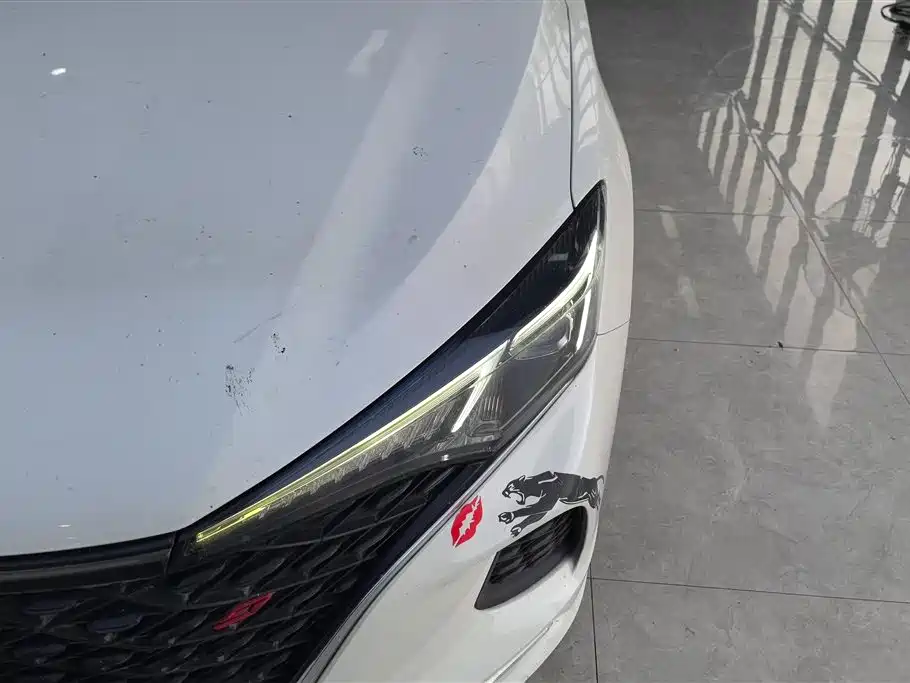 Changan Eado 2021