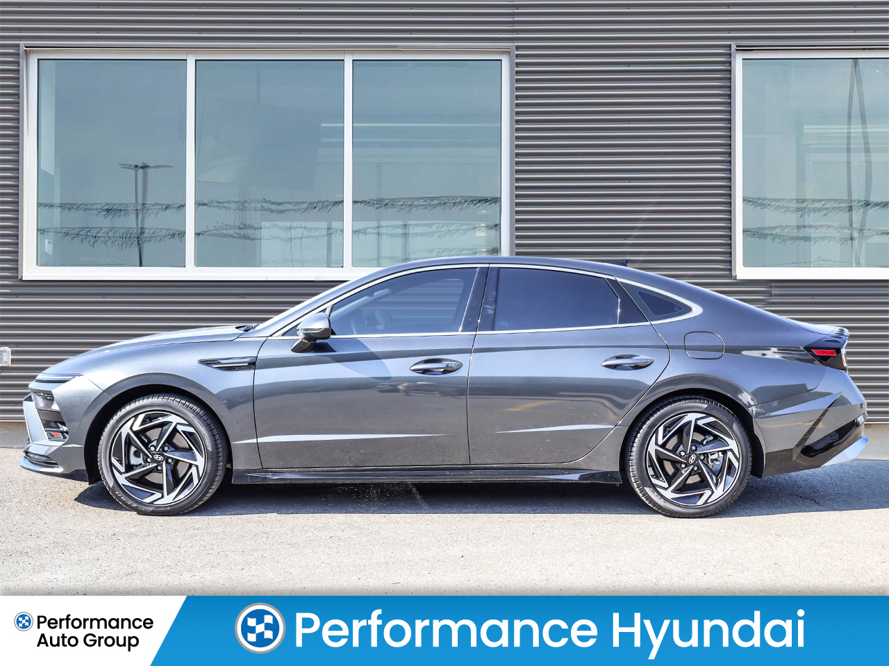 Hyundai Sonata 2025
