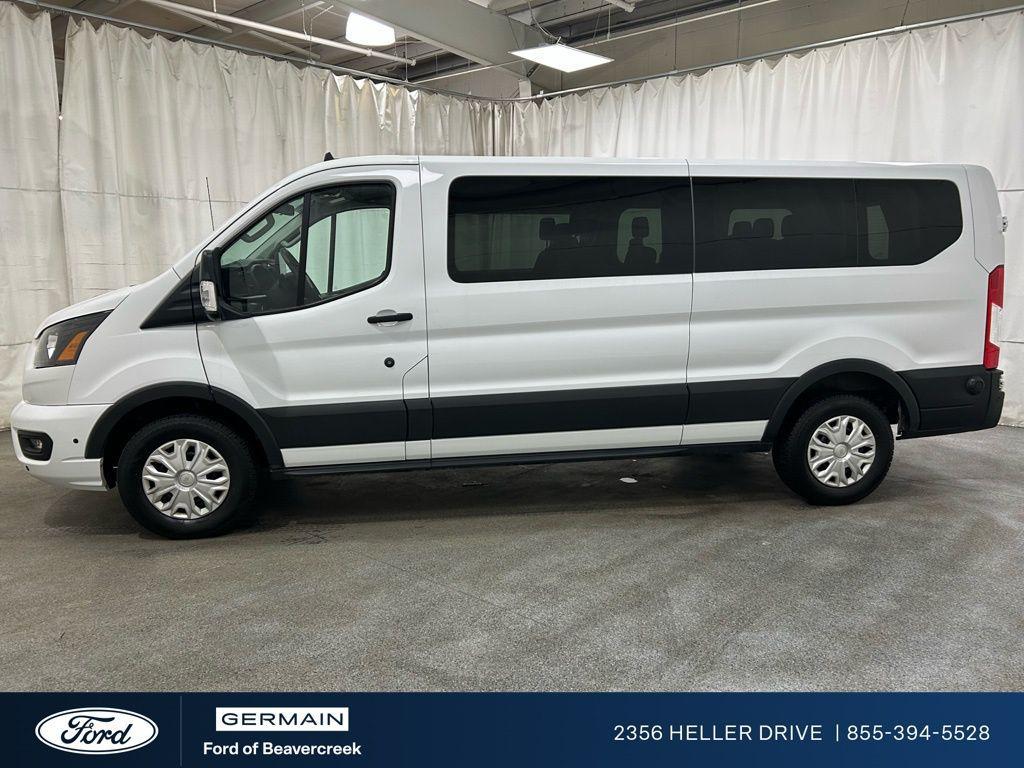 Ford Transit 2024