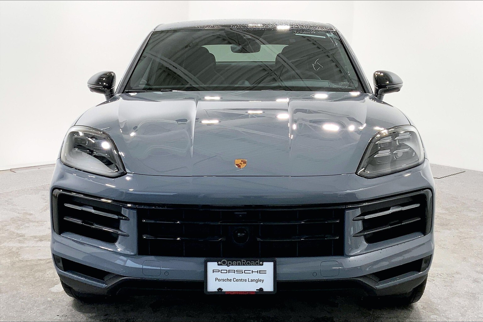 Porsche Cayenne 2025