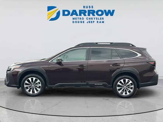 Subaru Outback 2024