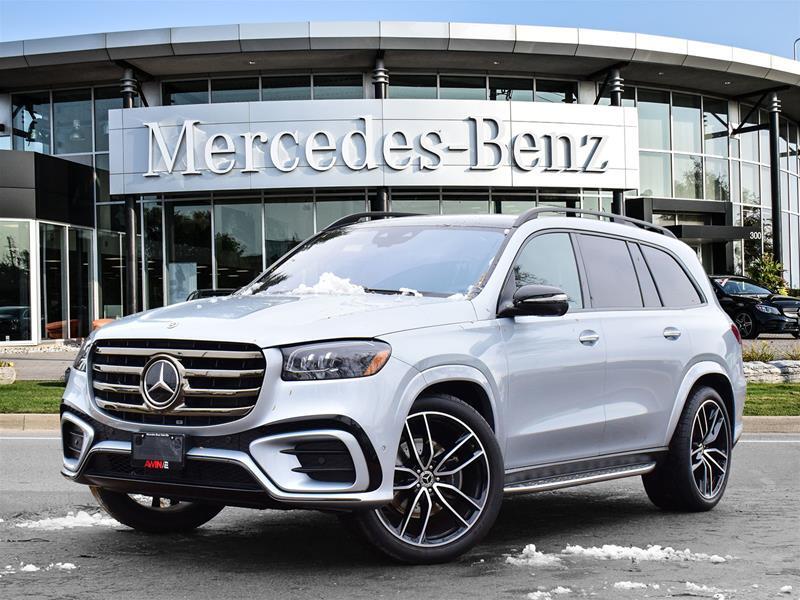 Mercedes-Benz GLS 2025