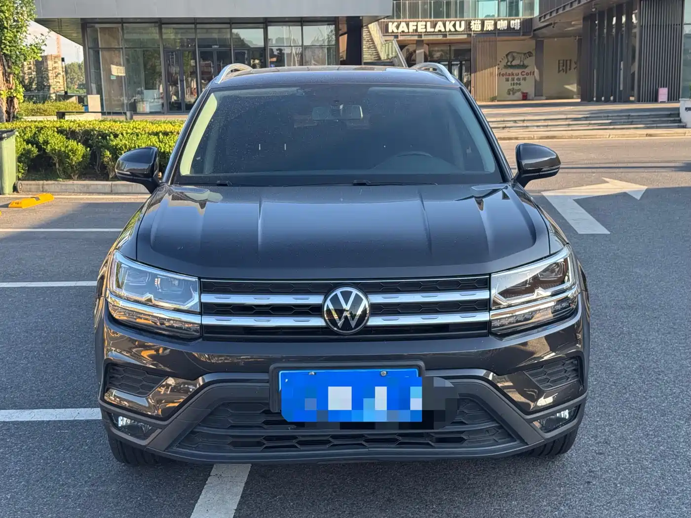 Volkswagen Tharu 2022