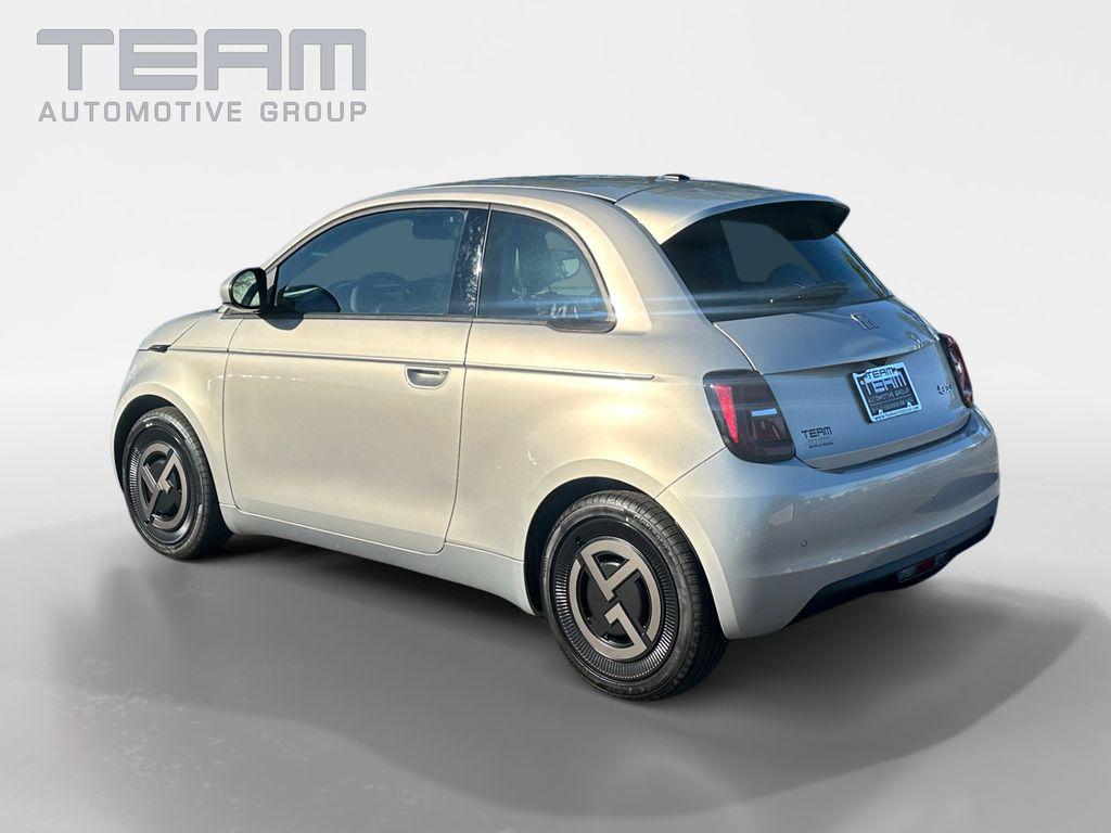 Fiat 500E 2025