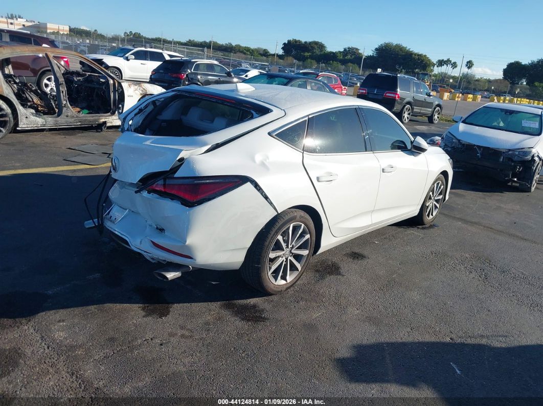 Acura Integra 2025