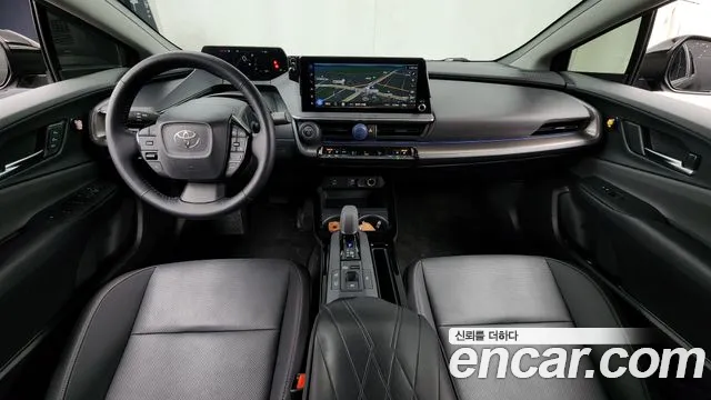 Toyota Prius 2025