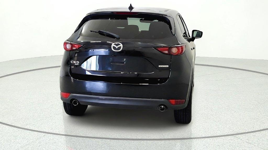 Mazda CX-5 2021