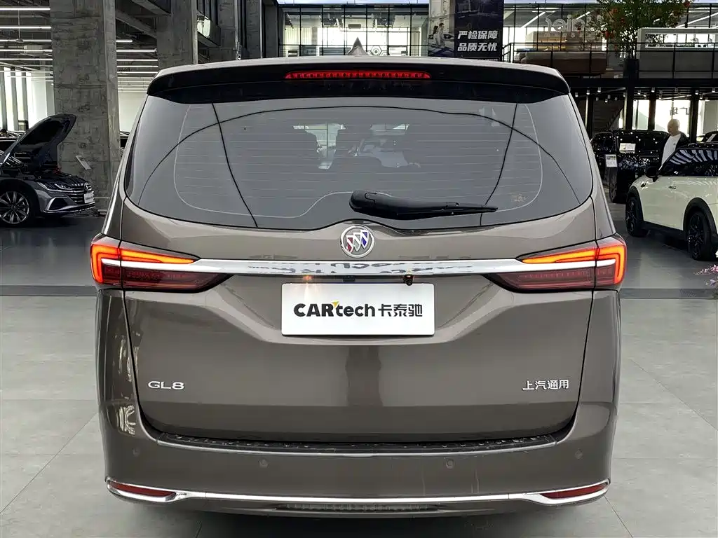 Buick GL8 2023