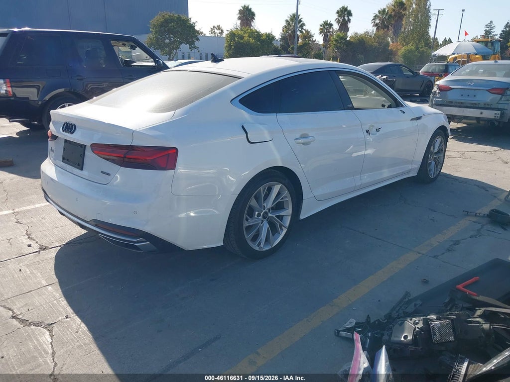 Audi A5 2023
