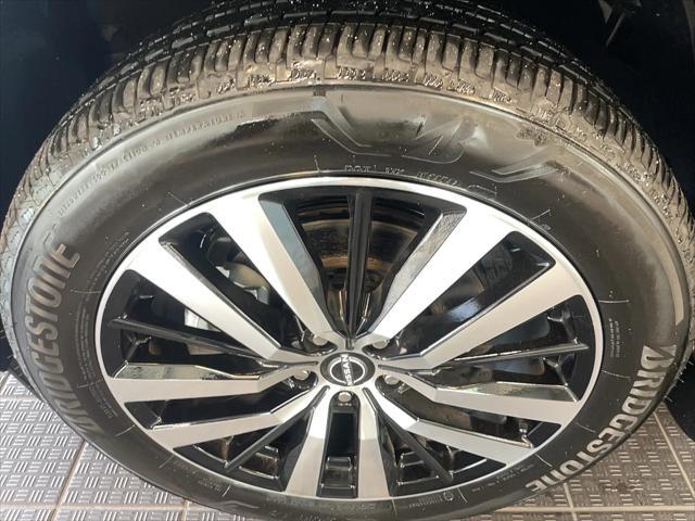 Nissan Pathfinder 2024