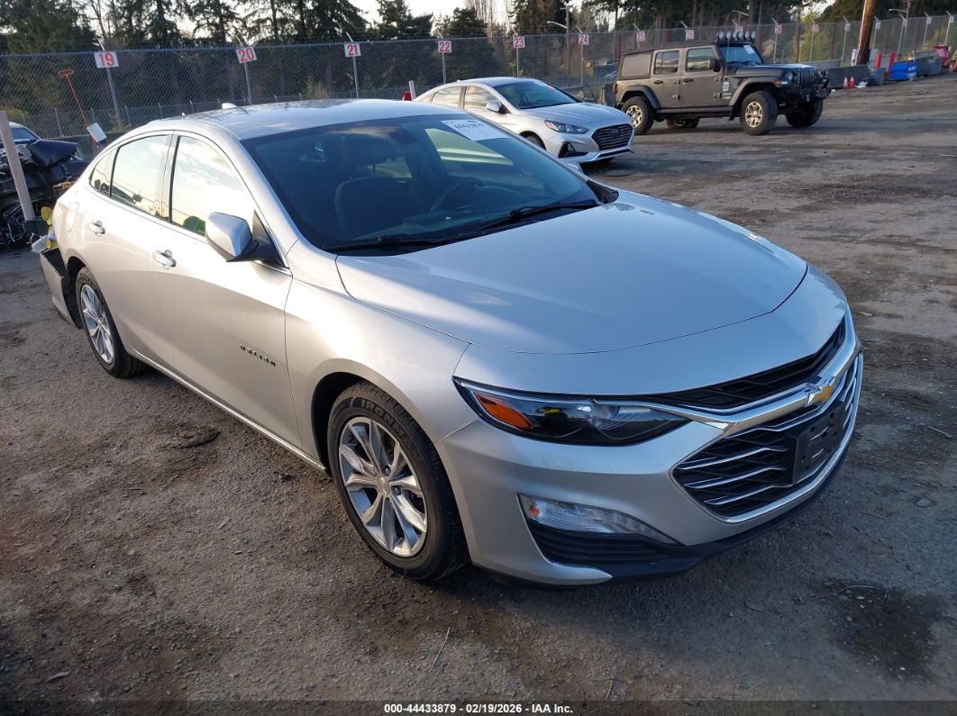 Chevrolet Malibu 2022