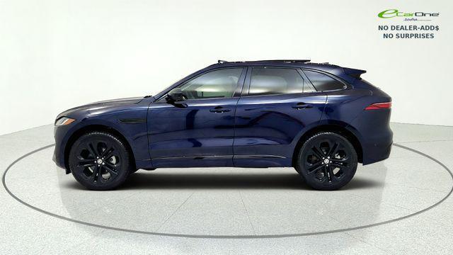 Jaguar F-Pace 2025