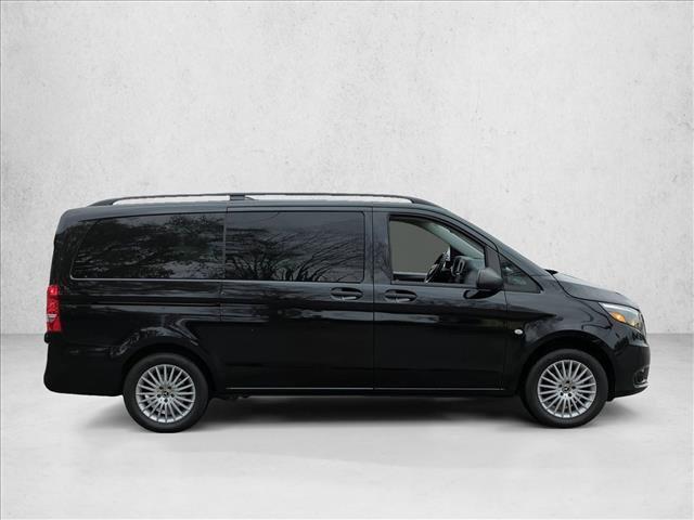 Mercedes-Benz Metris 2022